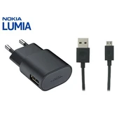 Nokia Lumia AC-50E Şarj Aleti Cihazı ve Data Kablosu thumbnail 1
