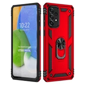 Galaxy A73 Kılıf Zore Vega Kapak - 5