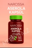 Narcissa Aserola Kapsulü & Probiyotik Mikroorganizma & Içeren Detox 30 Kapsülü - 2