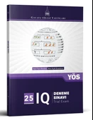 Galata IQ Deneme Sınavı 25'li - 1