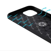Apple iPhone 14 Plus Kılıf Zore Ravel Silikon Kapak - 7