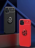 Apple iPhone 14 Kılıf Zore Ravel Silikon Kapak - 8