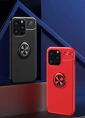 Apple iPhone 14 Pro Max Kılıf Zore Ravel Silikon Kapak - 6
