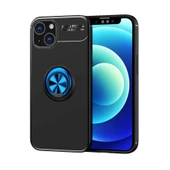 Apple iPhone 14 Plus Kılıf Zore Ravel Silikon Kapak - 1