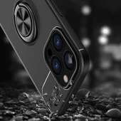 Apple iPhone 14 Pro Kılıf Zore Ravel Silikon Kapak - 10