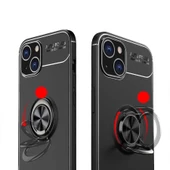 Apple iPhone 14 Plus Kılıf Zore Ravel Silikon Kapak - 4