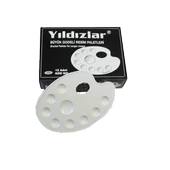 Yıldızlar Palet Oval Godeli Büyük 138-12-LI-PKT - 2