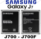 SAMSUNG J7 J700 BATARYA PİL EB-BJ700CBE thumbnail 2