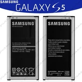SAMSUNG G900 S5 PİL BATARYA EB-BG900BBE thumbnail 1