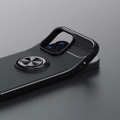 Apple iPhone 14 Pro Kılıf Zore Ravel Silikon Kapak - 9
