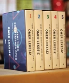 Yeni Türk Edebiyatında Öykü (5 Cilt Takım) - 1