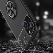 Apple iPhone 14 Plus Kılıf Zore Ravel Silikon Kapak - 10