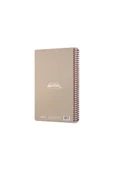 Mabbels Spiralli Defter Avatar Katara Sokka Aang Krem 80 YP 17x24 DFT-388623 - 2