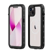Apple iPhone 14 Kılıf 1-1 Su Geçirmez Kılıf - 1