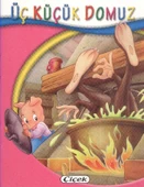 Minik Kitaplar Dizisi Üç Küçük Domuz - 2