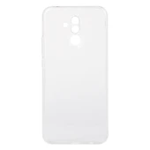Huawei Mate 20 Lite Kılıf Zore Kamera Korumalı Süper Silikon Kapak - 1