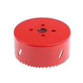 Gfb Bi Metal Panç Delik Açma Alçıpan Ahşap Pvc Testeresi 102 mm thumbnail 1