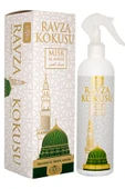 Babalar Günü Hediyesi Kabe Örtüsü Ve Medine Ravza Kokusu Sprey 400 Ml. - 3