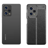 Xiaomi Redmi Note 12 5G Kılıf Zore Niss Silikon Kapak - 8