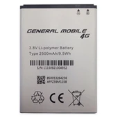 GENERAL MOBİLE DİSCOVERY 4G PİL BATARYA thumbnail 1