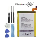 GENERAL MOBİLE DİSCOVERY E7 ELİTE PİL BATARYA  BL-N2500 ve TAMİR SETİ thumbnail 2