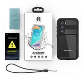 Galaxy S23 Plus Kılıf 1-1 Su Geçirmez Kılıf - 4