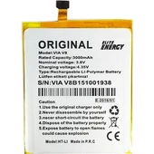 CASPER VİA V6 PİL BATARYA VE TAMİR SETİ thumbnail 3