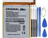 CASPER VİA V6 PİL BATARYA VE TAMİR SETİ thumbnail 2