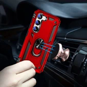 Galaxy S23 Plus Kılıf Zore Vega Kapak - 7