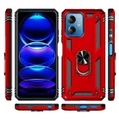Xiaomi Redmi Note 12 5G Kılıf Zore Vega Kapak - 7