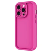 Apple iPhone 15 Pro Max Kılıf Kamera Korumalı Zore Ananas Kapak - 5