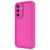 Galaxy A25 Kılıf Kamera Korumalı Zore Ananas Kapak - 5