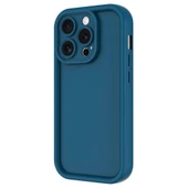 Apple iPhone 15 Pro Max Kılıf Kamera Korumalı Zore Ananas Kapak - 4