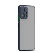 Xiaomi Redmi Note 12 5G Kılıf Zore Hux Kapak - 1