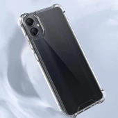 Galaxy A05 Kılıf Zore Nitro Anti Shock Silikon - 2