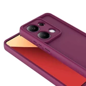 Xiaomi Poco M6 Pro 4G Kılıf Kamera Korumalı Zore Ananas Kapak - 7