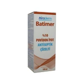 Batımer Antıseptık Cozelt 100Ml - 1