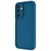 Galaxy A25 Kılıf Kamera Korumalı Zore Ananas Kapak - 2