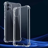 Galaxy A05 Kılıf Zore Nitro Anti Shock Silikon - 3