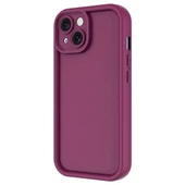 Apple iPhone 14 Kılıf Kamera Korumalı Zore Ananas Kapak - 4