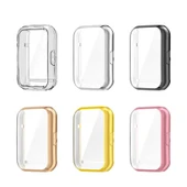 Huawei Watch Fit 2 Zore Watch Gard 02 Koruyucu Silikon - 5