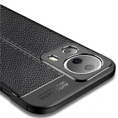 Xiaomi Mi 13 Lite Kılıf Zore Niss Silikon Kapak - 2