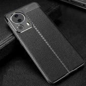 Xiaomi Mi 13 Lite Kılıf Zore Niss Silikon Kapak - 6