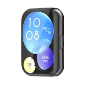 Huawei Watch Fit 2 Zore Watch Gard 02 Koruyucu Silikon - 4