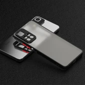 Xiaomi Redmi Note 11 Pro 5G Kılıf Zore Hux Kapak thumbnail 7