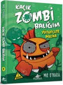 Kaçık Zombi Balığım 5 / Yüzgeçler Aşkına (Ciltli) thumbnail 1