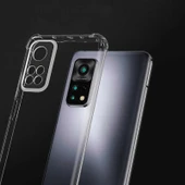 Xiaomi Mi 12T Kılıf Zore Kamera Korumalı Nitro Anti Shock Silikon - 11