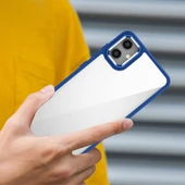 Galaxy A05 Kılıf Zore Flora Kapak thumbnail 4