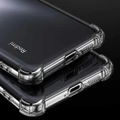 Xiaomi Mi 12T Pro Kılıf Zore Kamera Korumalı Nitro Anti Shock Silikon - 8