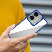 Xiaomi Redmi 13C Kılıf Zore Flora Kapak thumbnail 4